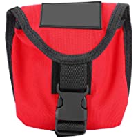 Nancunhuo Scuba Weight Pocket-2KG Cinturón de Peso for Buceo con Hebilla de liberación rápida